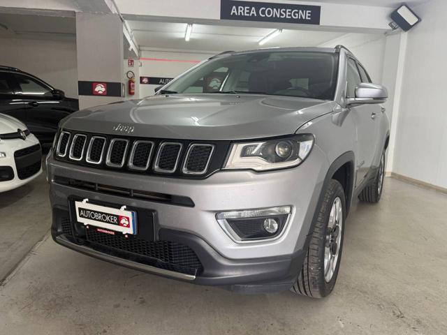 JEEP Compass 2.0 Multijet II aut. 4WD Limited