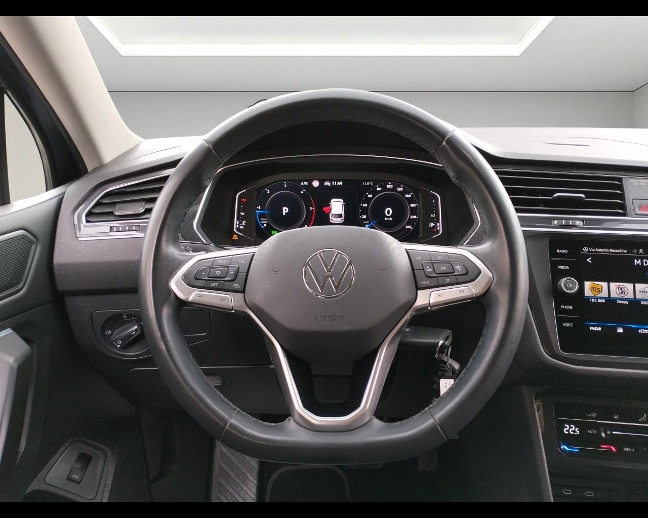 VOLKSWAGEN Tiguan Allspace Tiguan Allspace 2.0 ...