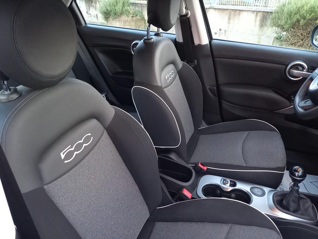 Fiat 500X 1.4 T-Jet 120 CV GPL Pop Star