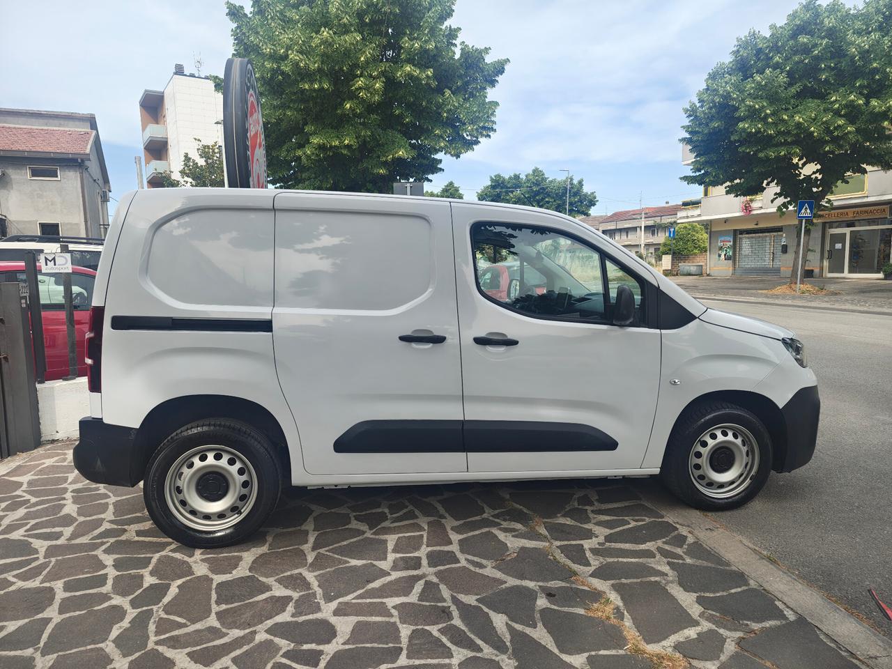 Fiat Doblo Doblò 1.5 BlueHdi 130CV PC-TN Van