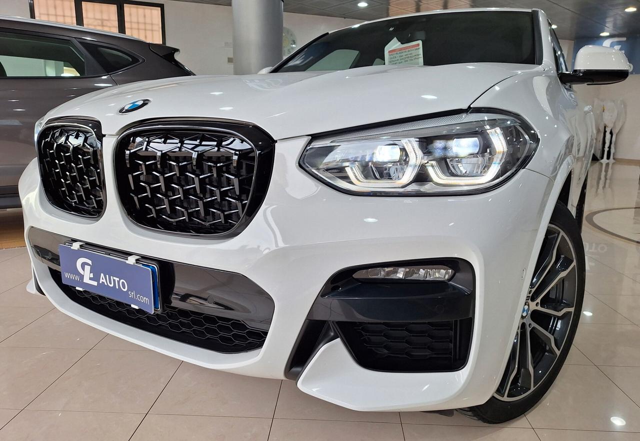 Bmw X4 xDrive20d 48V Msport MildHybrid-2021