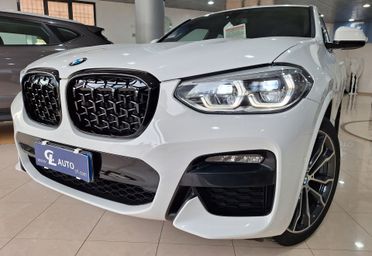 Bmw X4 xDrive20d 48V Msport MildHybrid-2021