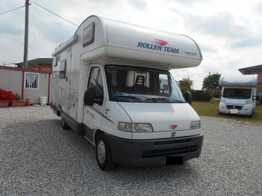 Roller Team Granduca Garage Mansardato