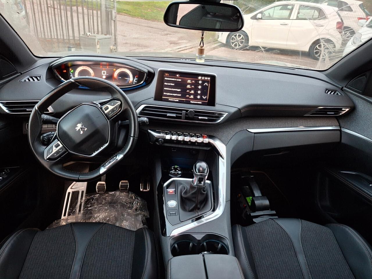 Peugeot 5008 ,GT Line, 7POSTI, Iva esposta