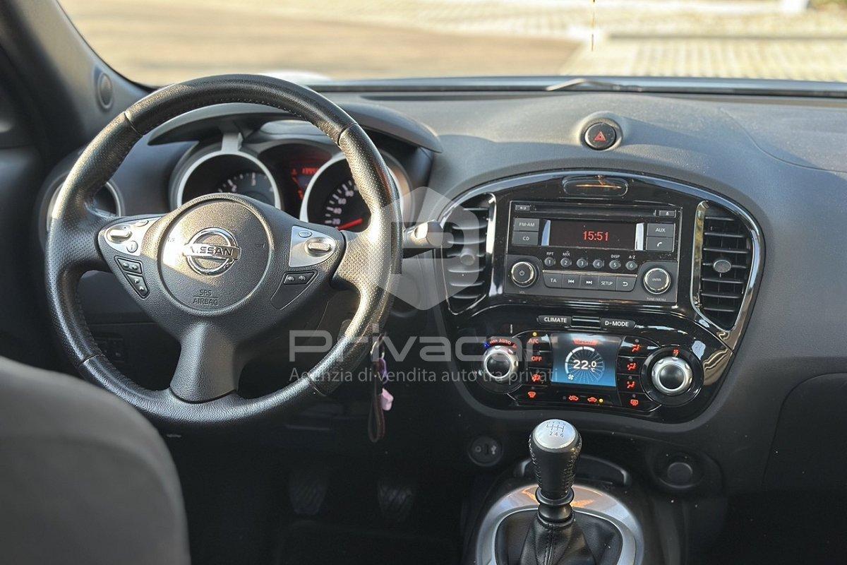 NISSAN Juke 1.5 dCi Start&Stop Acenta