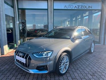 Audi A4 allroad 40 tdi quattro 204cv S-tronic, Tetto, 19", Led, Gancio Traino