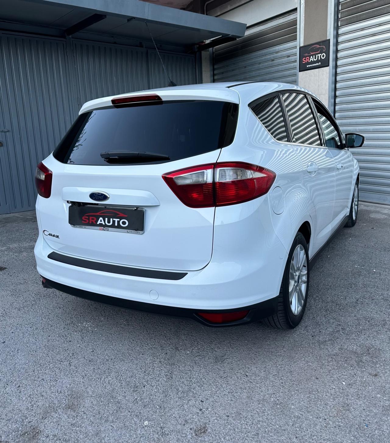 Ford C-Max 1.6 TDCi 115cv Titanium