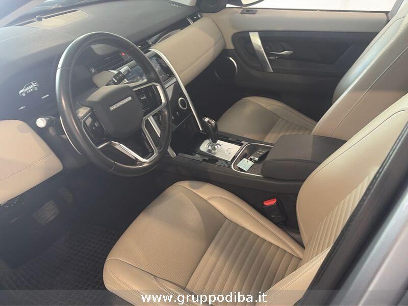 Land Rover Discovery Sport 2.0 TD4 163 CV AWD Auto