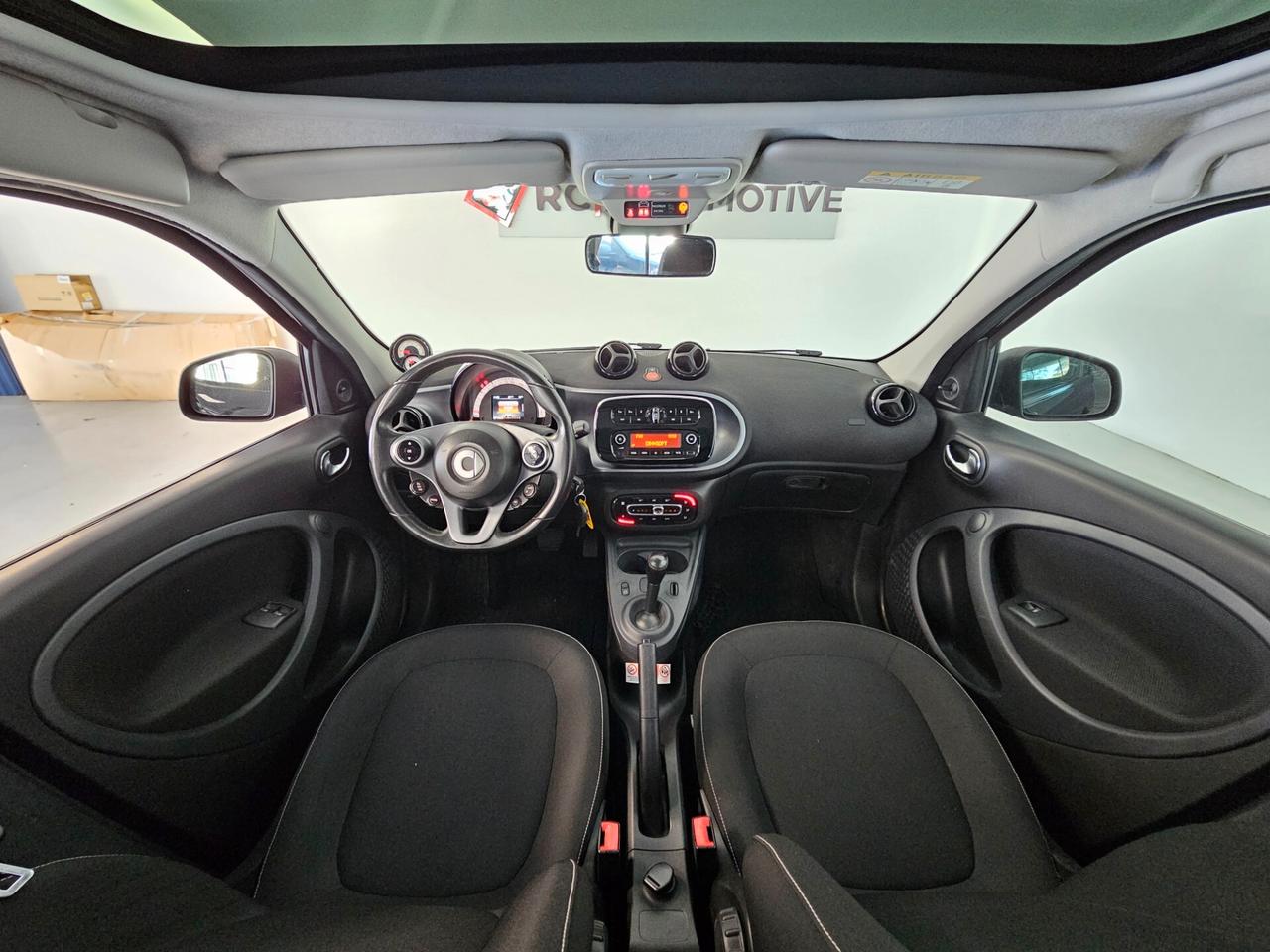 Smart ForFour 70 1.0 twinamic Passion