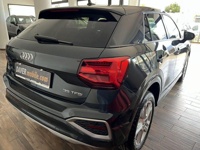 Audi Q2 35 TFSI S tronic Business Adv