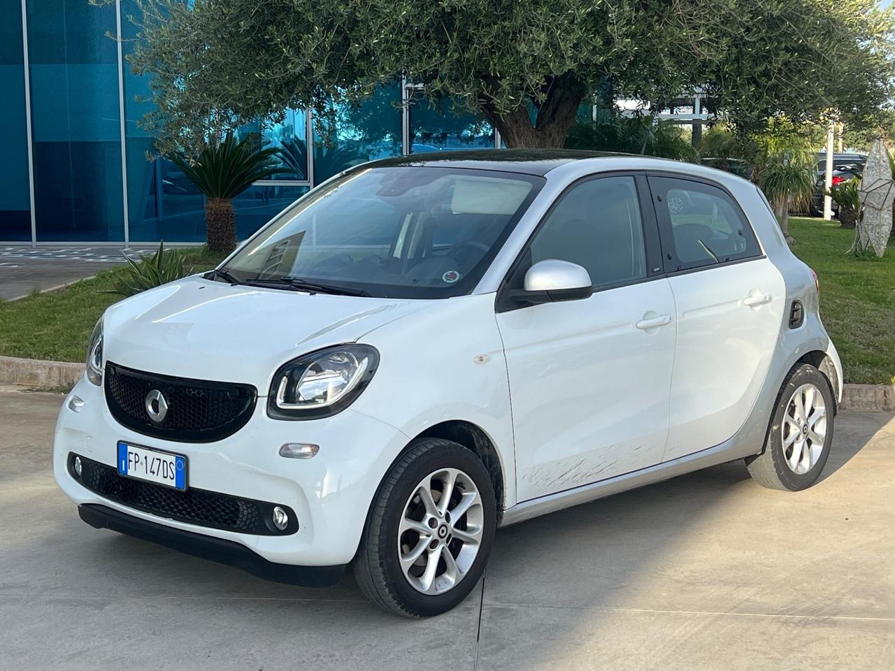 Smart ForFour 70 1.0 twinamic Passion