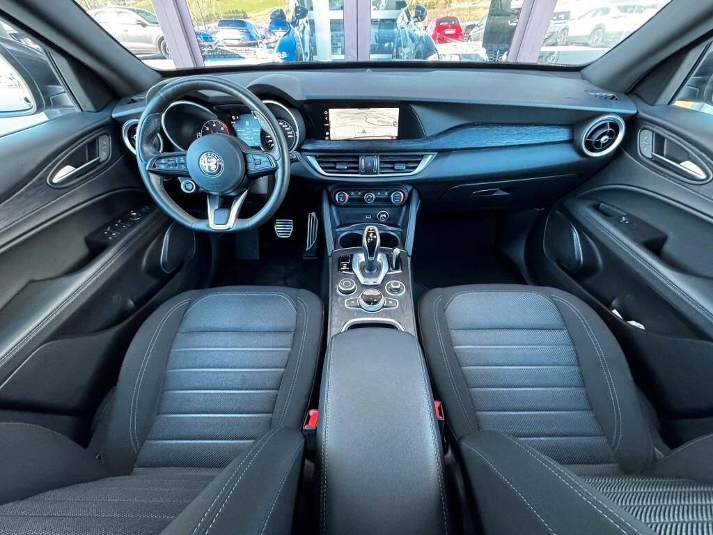 Alfa Romeo Stelvio Autocarro N1 2.2 T Rosso Edizione Rwd 160cv Auto