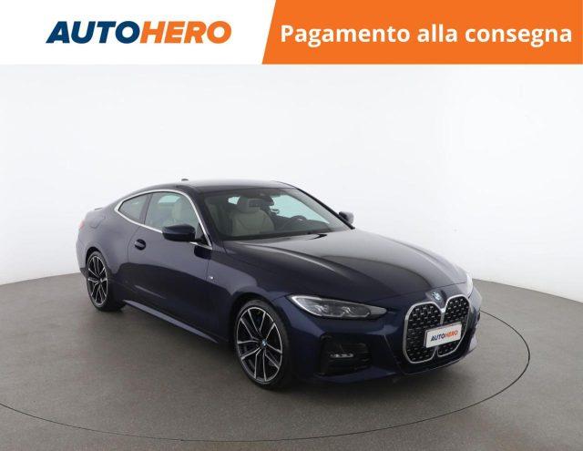 BMW 430 i Coupé Msport