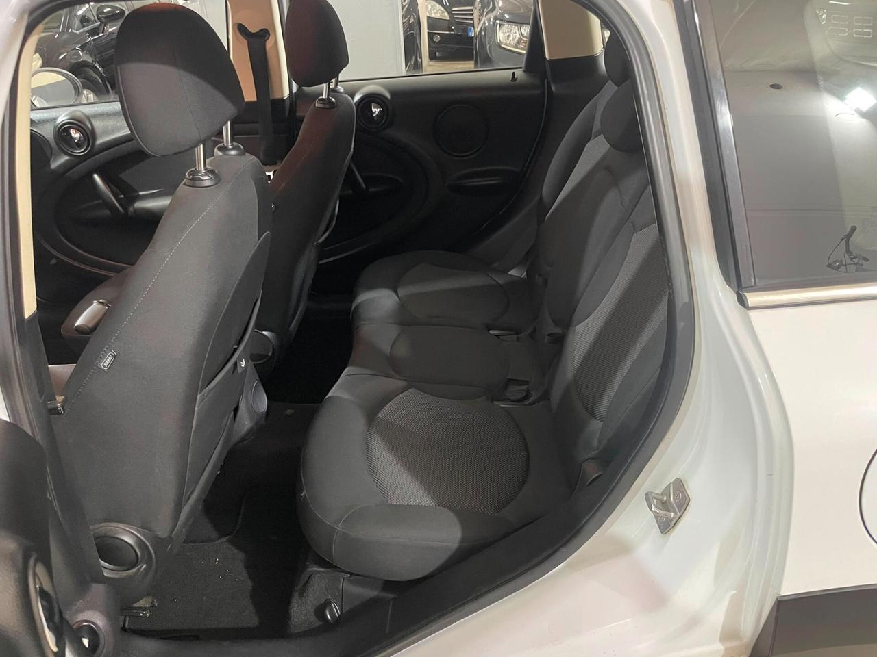 Mini Cooper D Countryman 1.6 One