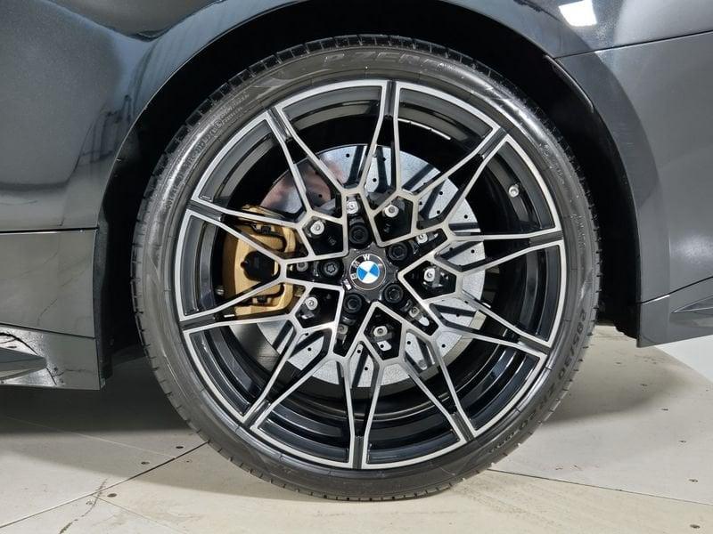 BMW Serie 4 Coupé M4 G82 2020 Coupe Benzina M4 Coupe 3.0 Competition M xdrive auto