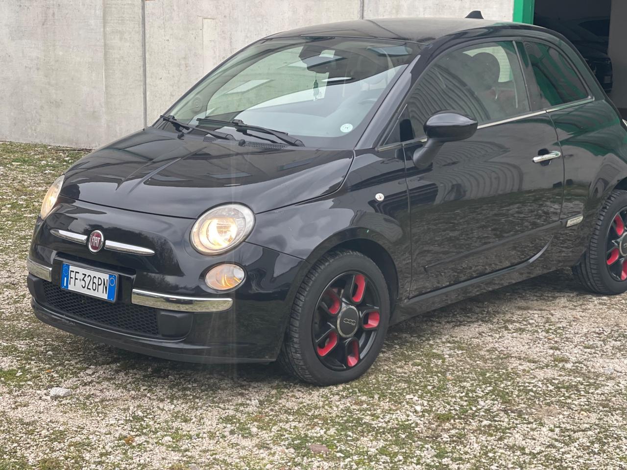 Fiat 500 1.3 Multijet 16V 95 CV Lounge SI NEOPATENTATI