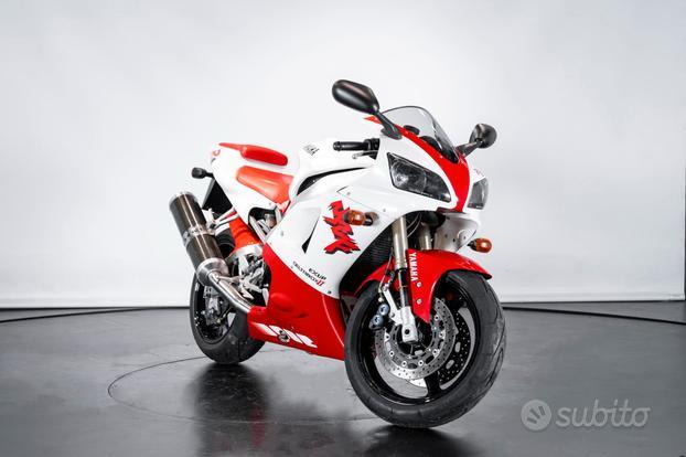 Yamaha r1 - 1998