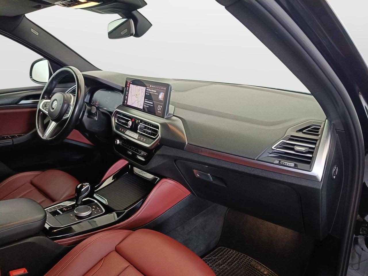 BMW X4 G02 2021 - X4 xdrive20d mhev 48V Msport auto