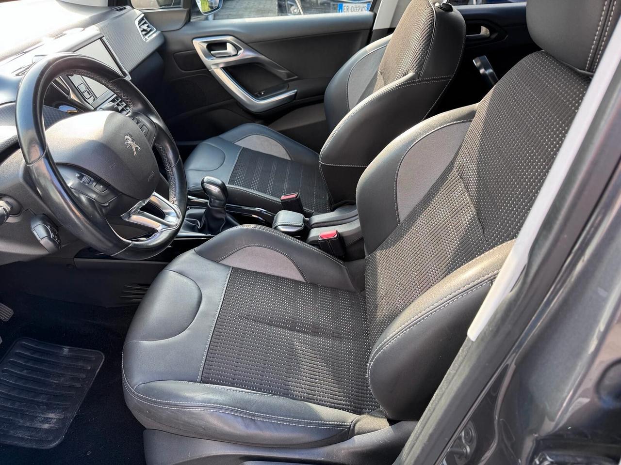 Peugeot 2008 PureTech Turbo 110 S&S Allure