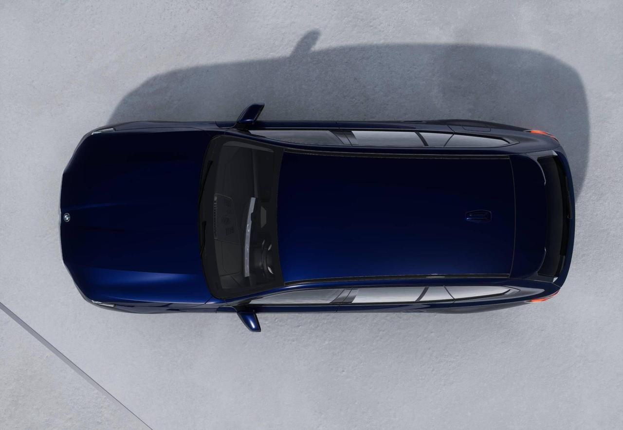 BMW Serie 5 520d Touring 48V sDrive MSport