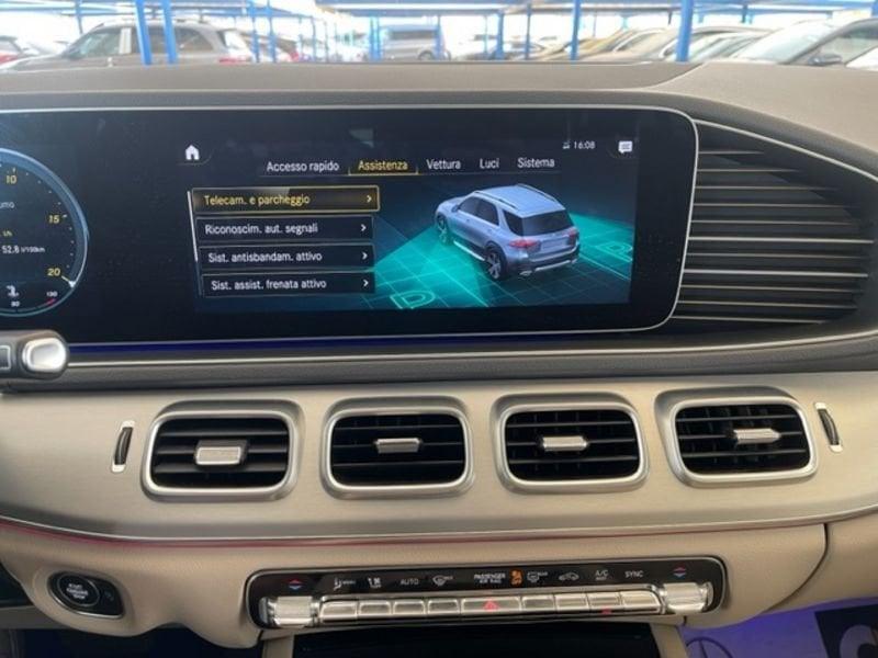 Mercedes-Benz GLE GLE 300 d 4Matic Premium