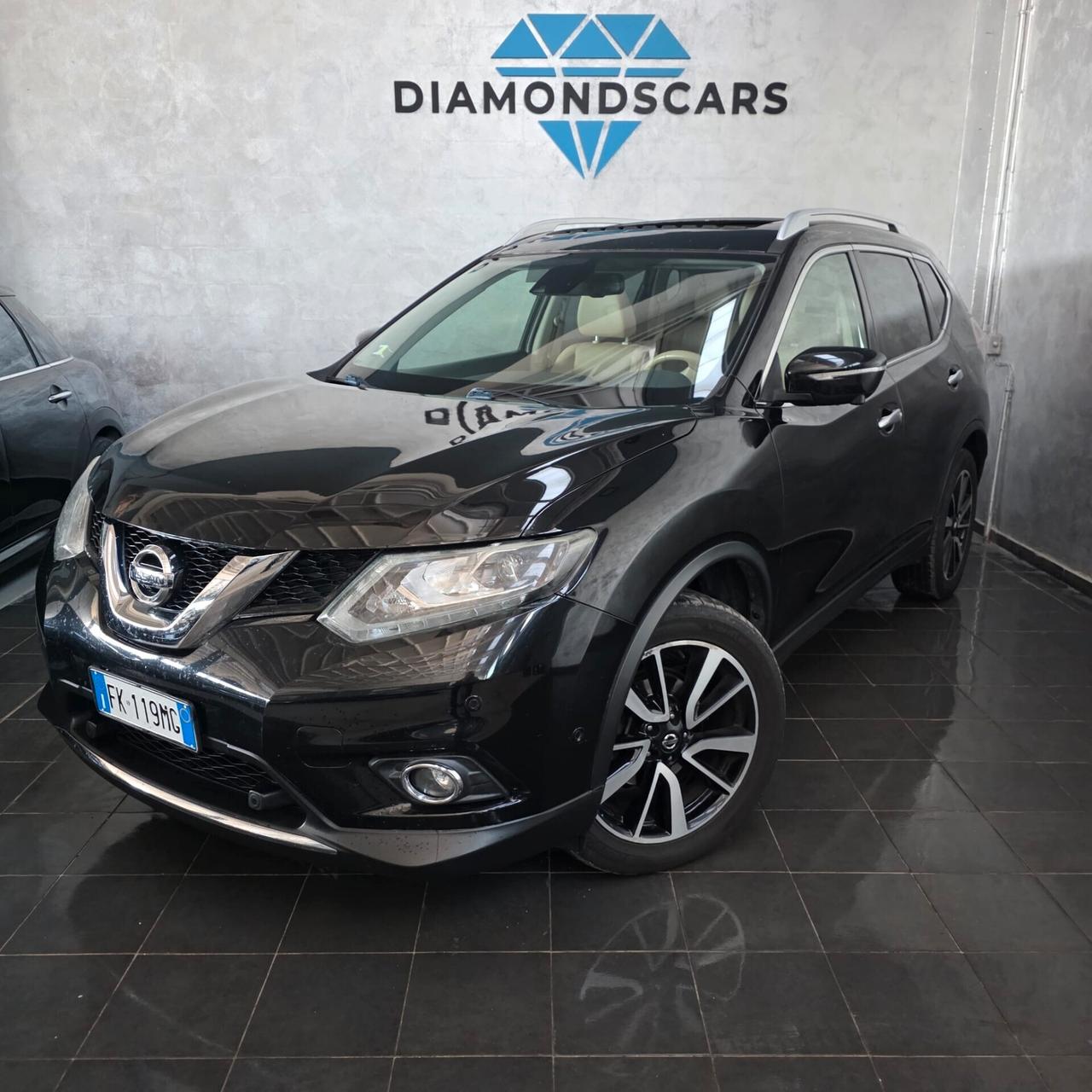 Nissan X-Trail 1.6 dCi 2WD Tekna