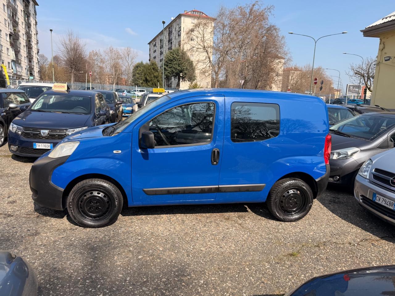 Peugeot Bipper Tepee 1.3 HDi 75Cv Stop&Start Premium 2011