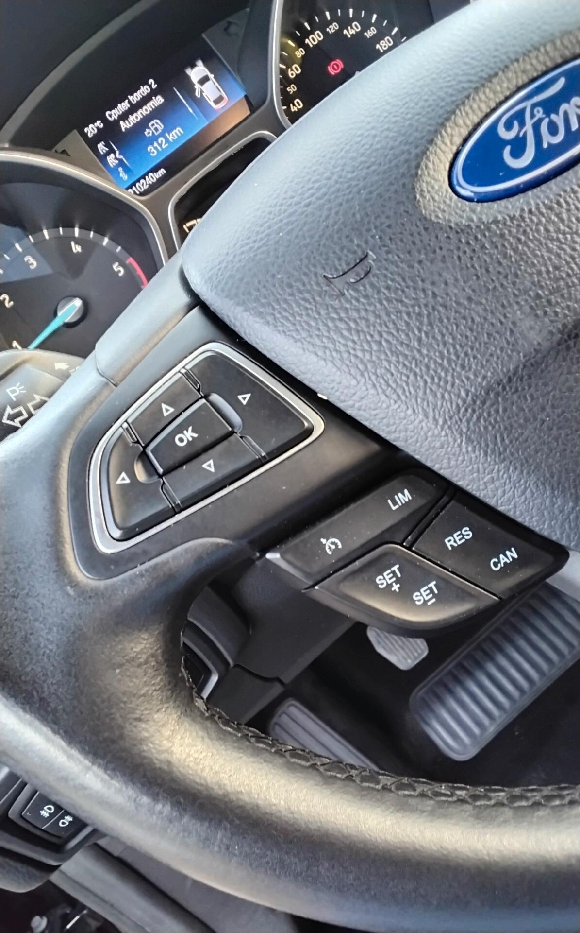 Ford Focus 1.5 TDCi 120 CV Start&Stop SW Titanium