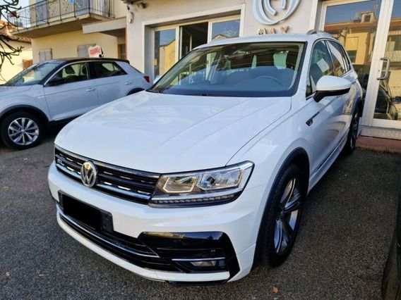 Volkswagen Tiguan Tiguan 2.0 TDI 200 CV SCR DSG 4MOTION R-Line