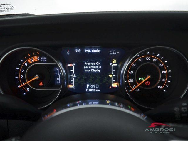 JEEP Wrangler 2.2 Mjt II Sahara Unlimited Auto