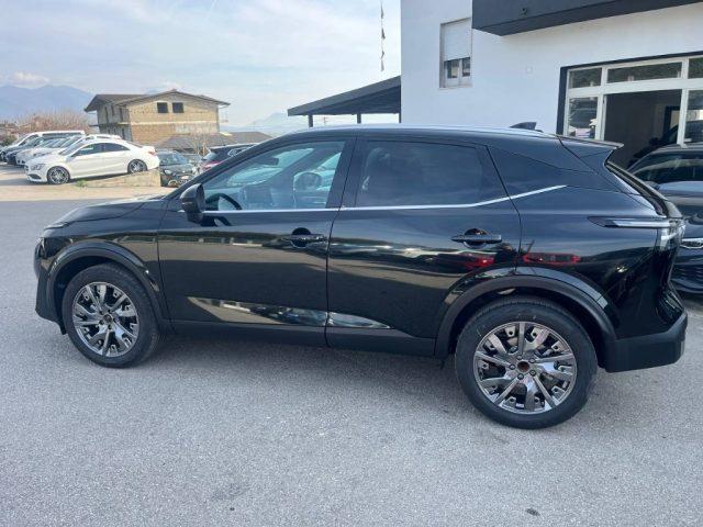 NISSAN Qashqai MHEV 158 CV Xtronic Tekna+