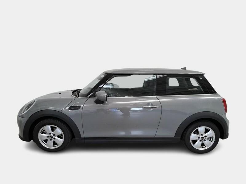 MINI COOPER 3 PORTE BERLINA