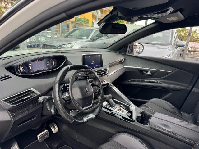 PEUGEOT 3008 BlueHDi 130 S&S EAT8 GT Line Automatica