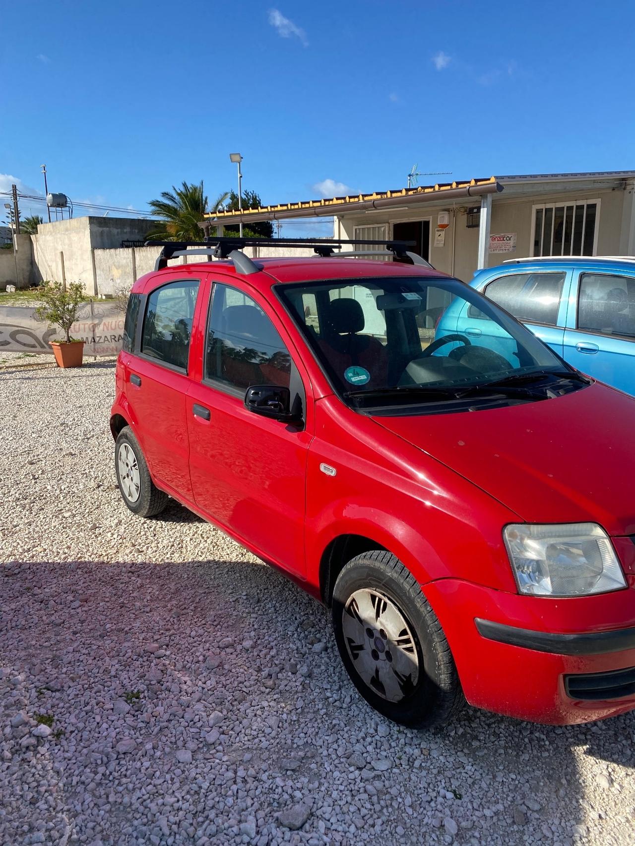 Fiat Panda 1.2 Emotion