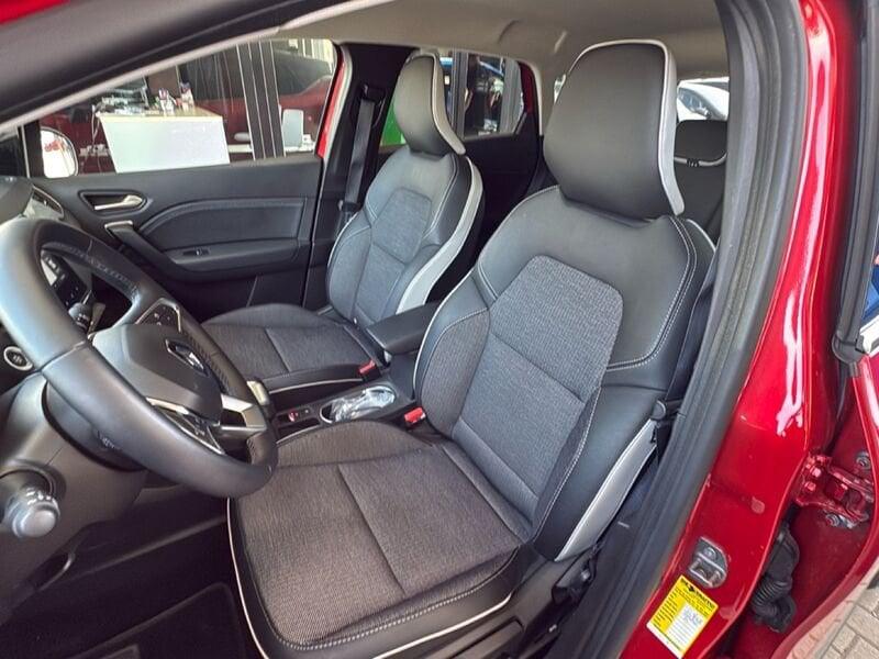 Renault Captur Captur 1.6 E-Tech full hybrid Techno 145cv auto