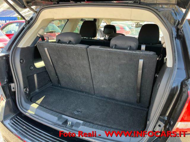 FIAT Freemont 2.0 Mjt 170 CV 7 POSTI 4x4 aut. Urban