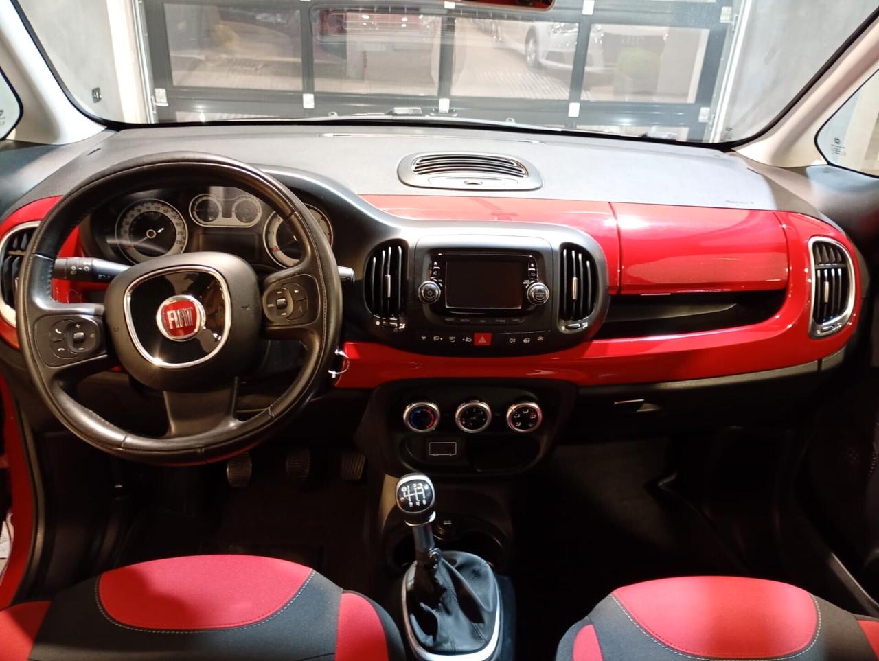 Fiat 500L Living 1.6 Multijet – Spaziosa e super accessoriata