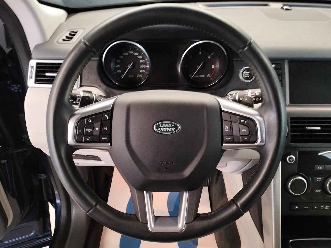 Land Rover Discovery Sport 2.2 SD4 S