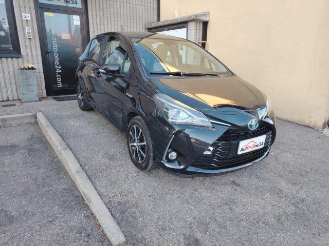 TOYOTA Yaris 1.5 Hybrid 5 porte Y20 PREZZO REALE-NEOPATENTATI