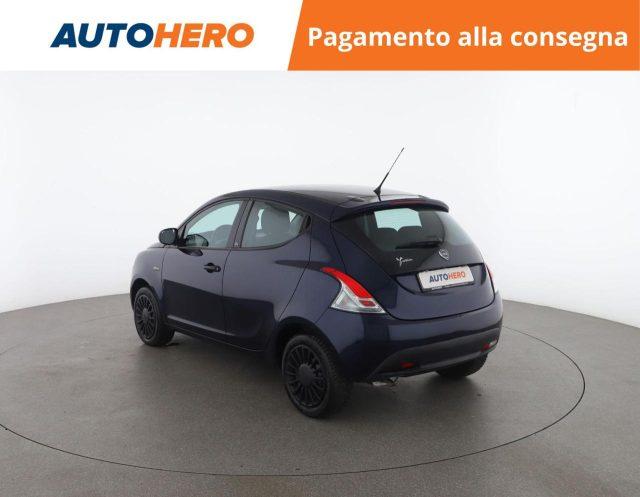 LANCIA Ypsilon 1.2 69 CV 5 porte S&S Elefantino Blu