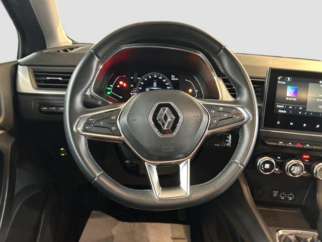 RENAULT Captur Captur TCe 12V 100 CV GPL FAP Intens