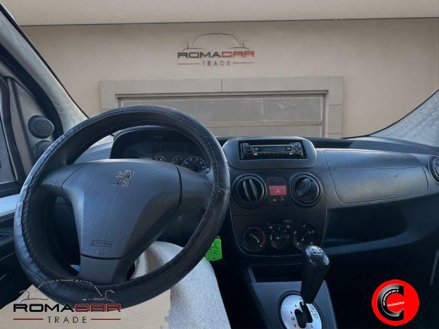 PEUGEOT Bipper 1.4 HDi 70CV 2Tronic Furgone