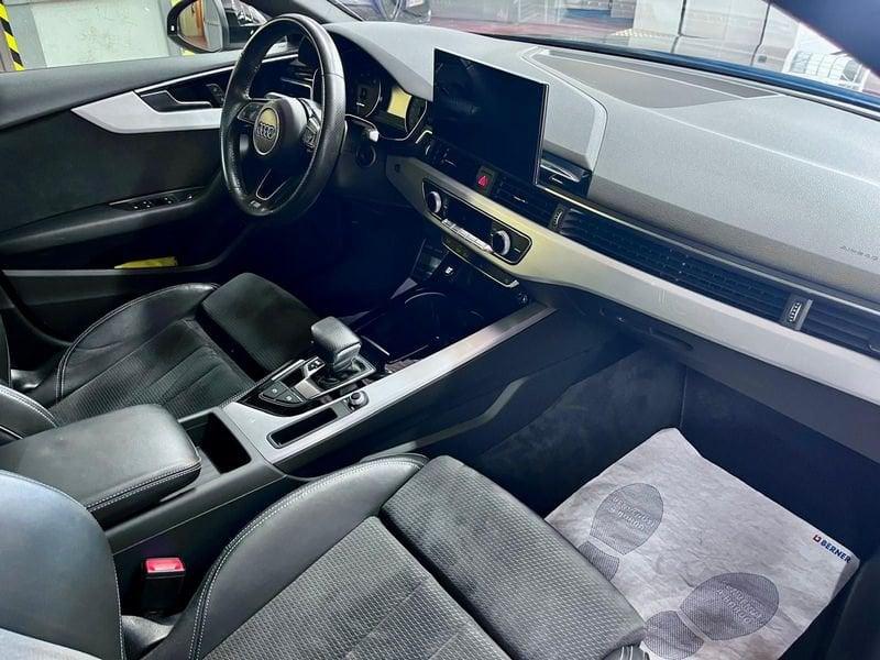 Audi A5 A5 SPB 40 g-tron S tronic S line edition