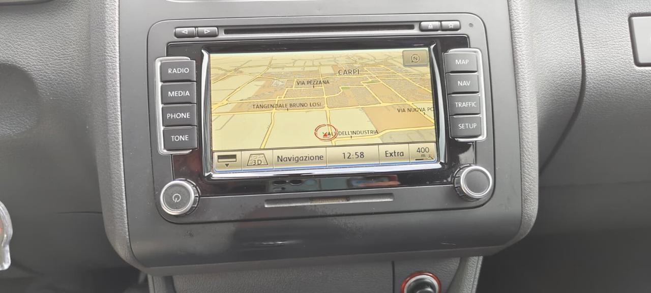 Volkswagen Touran 2.0 TDI 140 CV Highline