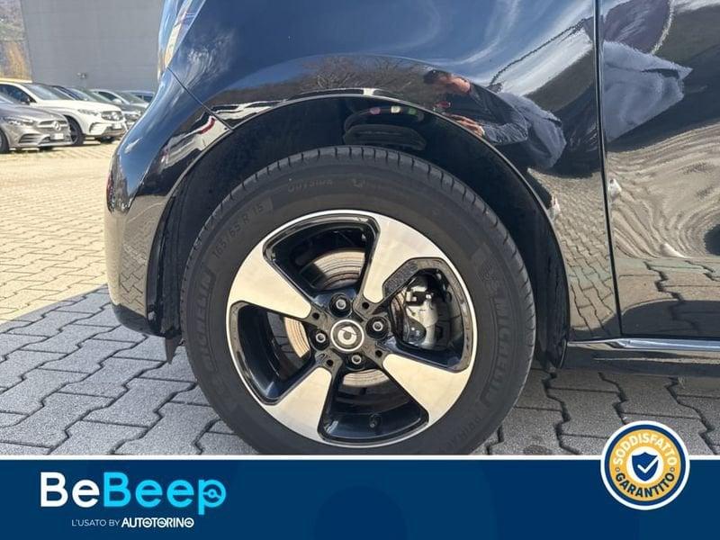 smart forfour EQ PASSION 4,6KW