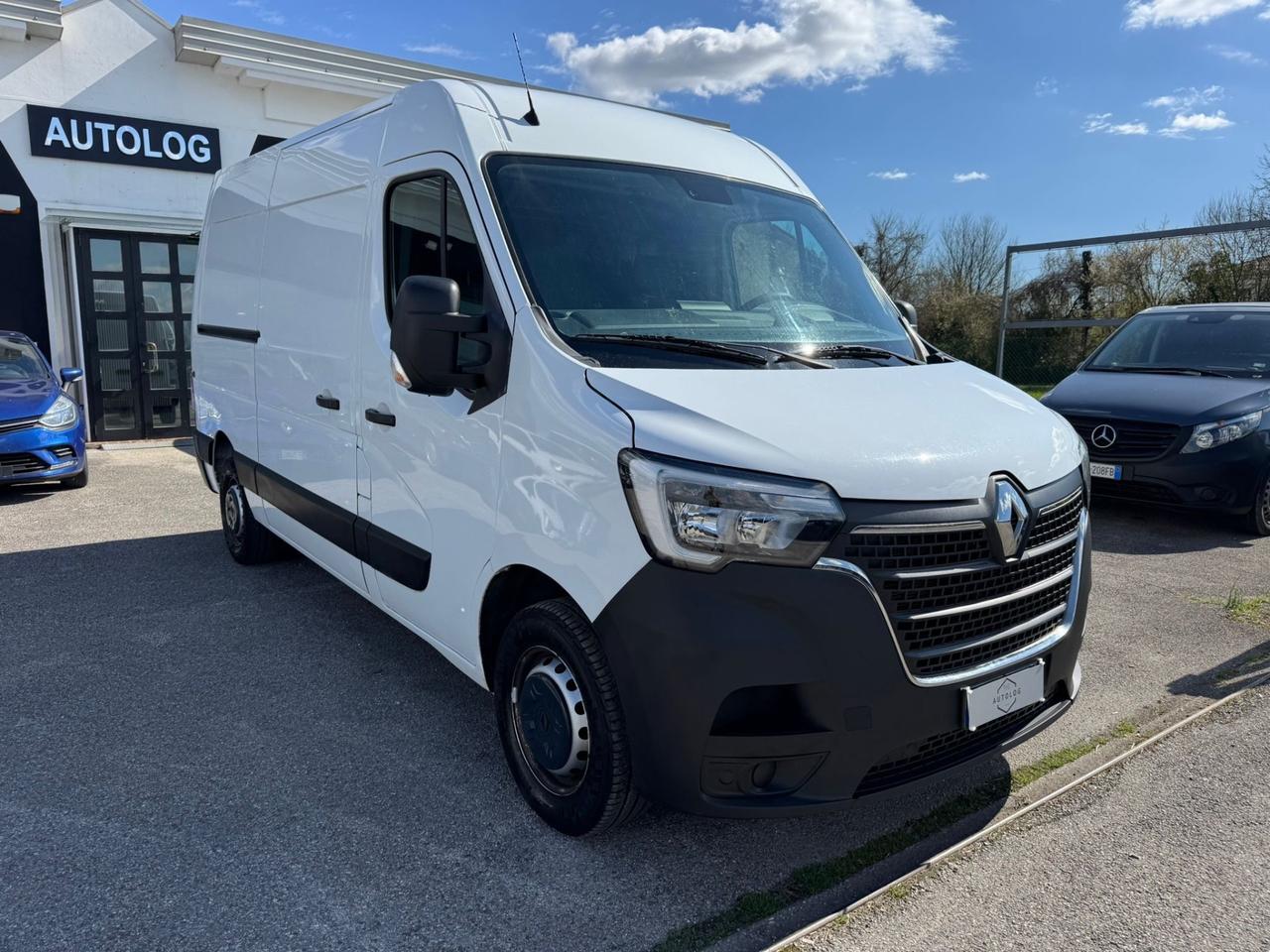 Renault Master T33 2.3 dCi 135 PM-TM Furgone Ice Plus