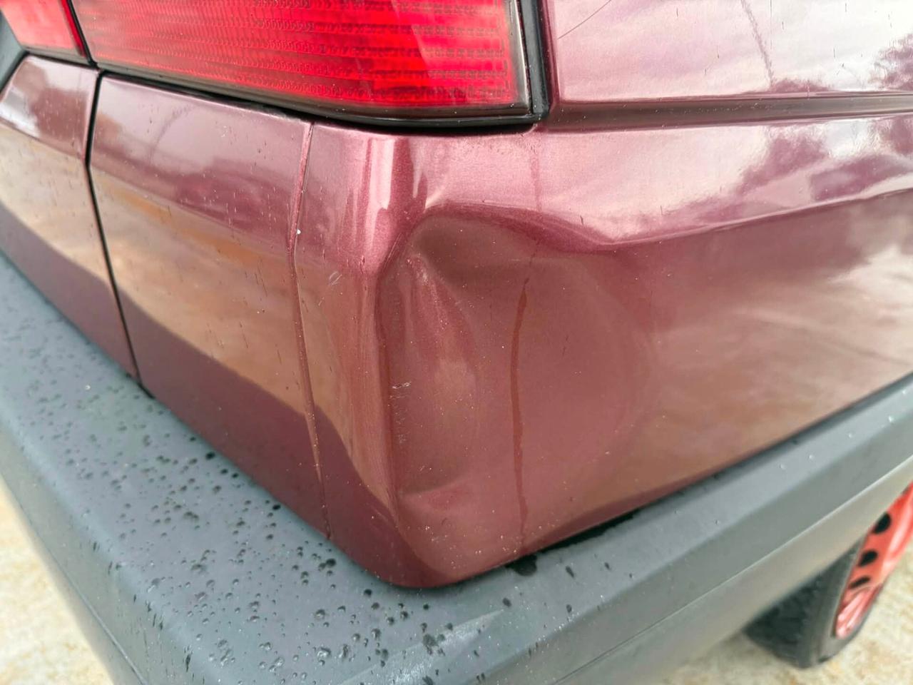 Alfa Romeo 155 1.7i Twin Spark cat