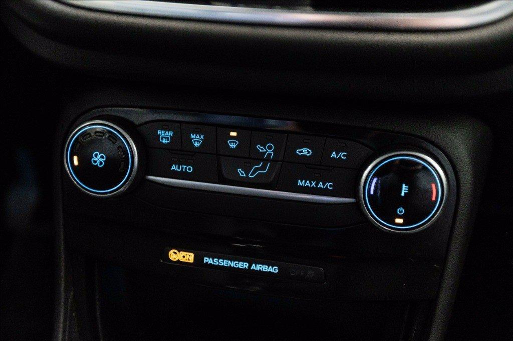 FORD Puma 1.0 ecoboost h Titanium X s&s 125cv del 2024