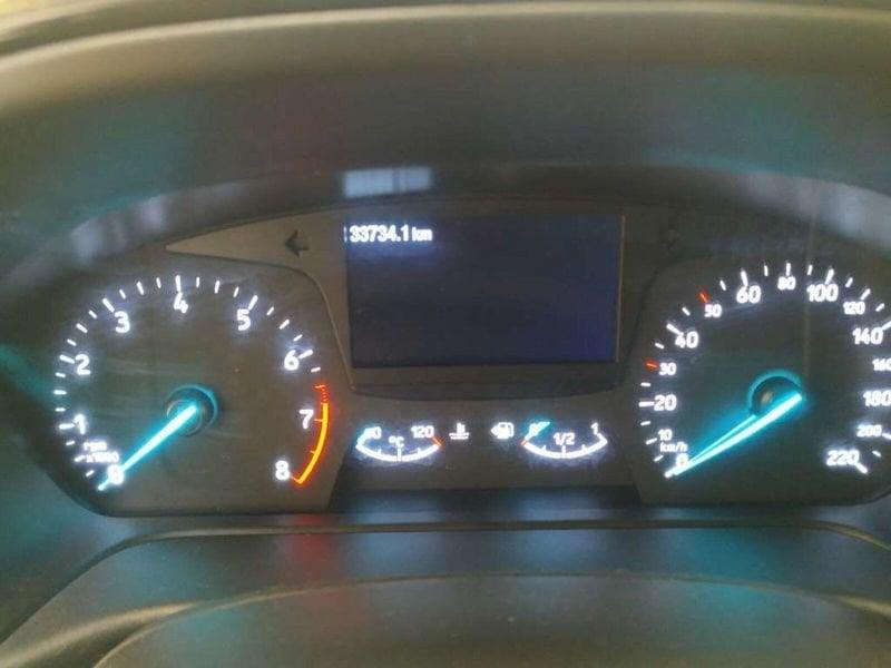 Ford Fiesta 5p 1.0 ecoboost hybrid Titanium s&s 125cv my20.75