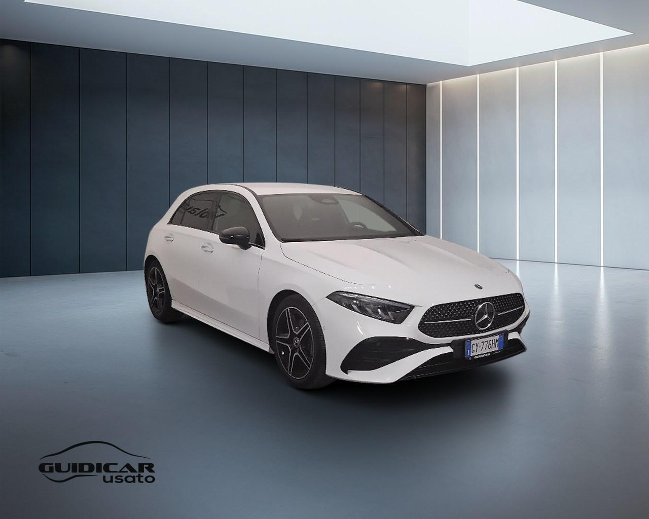 Mercedes-Benz Classe A - W177 2023 - A 180 AMG Line Advanced Plus Digital Edition auto